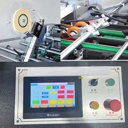 Máquina Popular Automática de Fabricação de Caixas de Almoço para Viagem Máquina de Fabricação de Caixas de Almoço Descartáveis