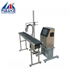 F10 Multifunktionale Produktionsdatumsdruckmaschine Code Chargennummer QR-Code Tintenstrahl-Laserdrucker