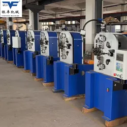 Economische 2 Axces CNC Veerwikkelmachine Automatische Veerwikkelmachine Prijs