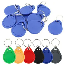 In ấn logo tùy chỉnh thẻ RFID cho hệ thống kiểm soát truy cập