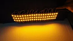 Hochhelligkeits-5050-SMD-Injektions-LED-Module