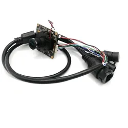 1/3" CMOS 4MP IP-Kamera-Modul Netzwerk-Sicherheits-Ipc-Platine H. 265