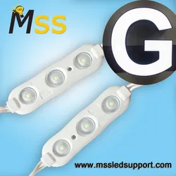 135lm/PCS Hochhelligkeits-Hintergrundbeleuchtungsmodul LED