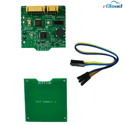 Einzelne Frequenz 13.56MHz Eingebettetes RFID Smart Card Leser Schreibmodul