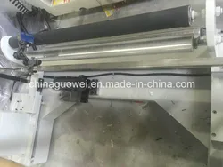 Vertikale automatische Computersteuerung Schneidemaschine für Rollenpapier