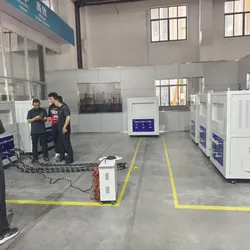 통합 장기 5000A DC 온도 상승 테스터 고전류 발생기 및 전류 제한기 온도 상승 테스트용