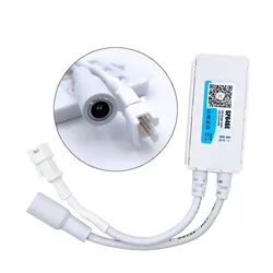 LED-Controller Sp63ae Musik-Controller 2.4G Fernbedienung Bluetooth APP-Steuerung für Spi Dim RGB RGBW CCT Rgbcct Pixel LED-Streifen