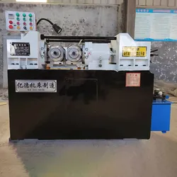 Gewindewalzanlage Hochpräziser Metallformer