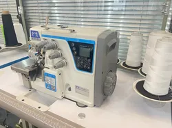 Ex vollautomatische Overlock-Nähmaschine Textilmaschine