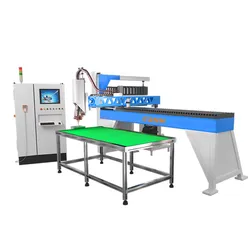 Matrix Dispenser Functie Proces Monitoring Polyurethaan Dispenser Machine