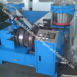Máquina de Rebitagem de Metal da Liaoning Rongjun