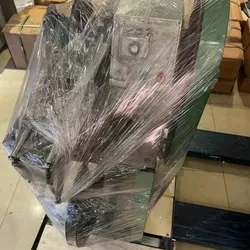 Halbautomatische Schnürsenkel-Spitzenmaschine Handtaschen Geschenk Gürtel Elastikband Spitzenmaschine Seil