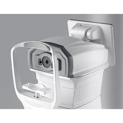 Rk-100K Optometrie Instrumente Automatischer Druck Autorefraktometer 3D Auto Kerato Refraktometer
