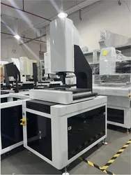 Precisión 2D Instrumento de Imagen Óptica Equipos de Pruebas de Visión por Máquina Sistema de Medición por Video