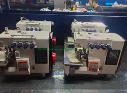Sk-M90/Ut Direktantrieb Computerisierte Overlock-Nähmaschine mit automatischem Trimmer