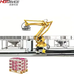 Máy mở túi tự động Hệ thống mở túi bằng robot