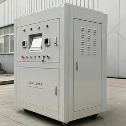 Gerador de Alta Corrente Multicanal para Aumento de Temperatura de Transformador
