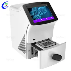 Máy khuếch tán nhiệt y tế, máy PCR thời gian thực