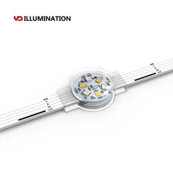 IP68 Pixel LED Video Wand DOT Matrix LED Modul