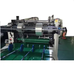 Automatische Kartonbox-Fensterklebemaschine
