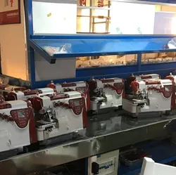 Sk-V8 Vollautomatische Computer-Overlock-Nähmaschine