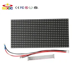 P2.5 P4 P5 P8 P10 SMD RGB Einzelne Farbe Außen LED Bildschirm Modul LED Anzeige Modul