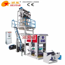 Máquina de Impressão Inline de Duas Cores