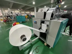 Машина для обработки бумаги Машина для формирования бумажных палочек