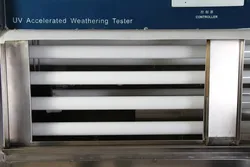 Programmierbarer UV-beschleunigter Wetterprüfer Laborinstrumente