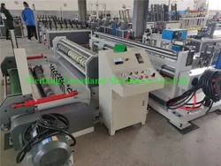 Greatalnd Automatische Parallelpapierrohrherstellungsmaschine, Rohrschneidemaschine