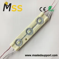 5730 3LEDs 12V SMD LED Modul für Beleuchtung von Schriftzügen