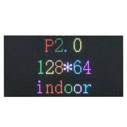 P2 Innen-LED-Display-Panel RGB SMD1515 LED-Bildschirmmodul