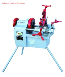 1/2''-2'' Máquina de Rosquear Tubos Z1t-R2