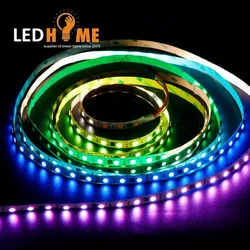 لوحة تحكم LED RGBW مع شاشة لإضاءة شرائط LED