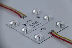 IP20 Wasserdicht 3030 SMD LED Einspritzmodul für doppelseitige Lichtbox