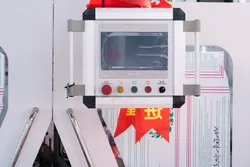 Automatische intelligente stabile Hochgeschwindigkeitsserviettenverpackungsmaschine Linie