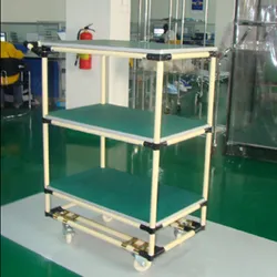 Suporte de Metal Yusi para Sistema de Manufatura Enxuta