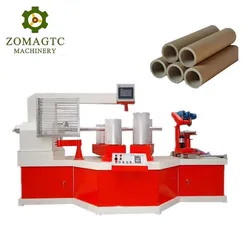 Automatische Toilettenpapierkernpapierrollenherstellungsmaschine