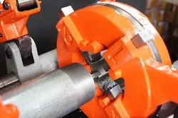 4 Máquina de Rosquear Tubo de 1 Polegada Z1t-R4II
