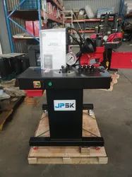 Kupfer-Aluminium-Kombibussbarverarbeitungsmaschine