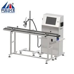 F10 Multifunktionale Produktionsdatumsdruckmaschine Code Chargennummer QR-Code Tintenstrahl-Laserdrucker