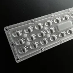 Hochleistungs-Wasserdichtes IP65 LED-Array mit 28 Linsen