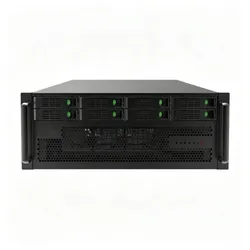 Servidor de Armazenamento Compacto de Alto Desempenho em Rack para Virtualização de Rede