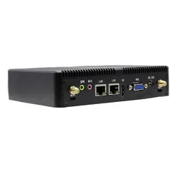 Mini PC incorporado N5095 Sistema barebone Win10 Computador