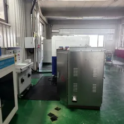 Gerador de Alta Corrente de Aumento de Temperatura Simultâneo de Três Canais Totalmente Automático