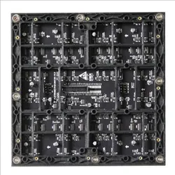 SMD Hochauflösende Innen Vollfarb P2.604 LED Anzeige Modul