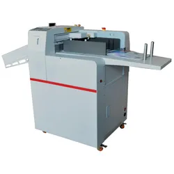 Wd-365 Vollautomatische digitale Steuerung Papierfalzmaschine