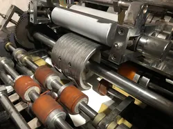 Janela do Envelope automática de alta qualidade Máquina de patches