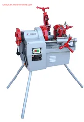 1/2''-2'' Máquina de Rosquear Tubos Z1t-R2