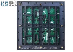 P3 وحدة عرض LED خارجية ملونة كاملة RGB 192X192mm